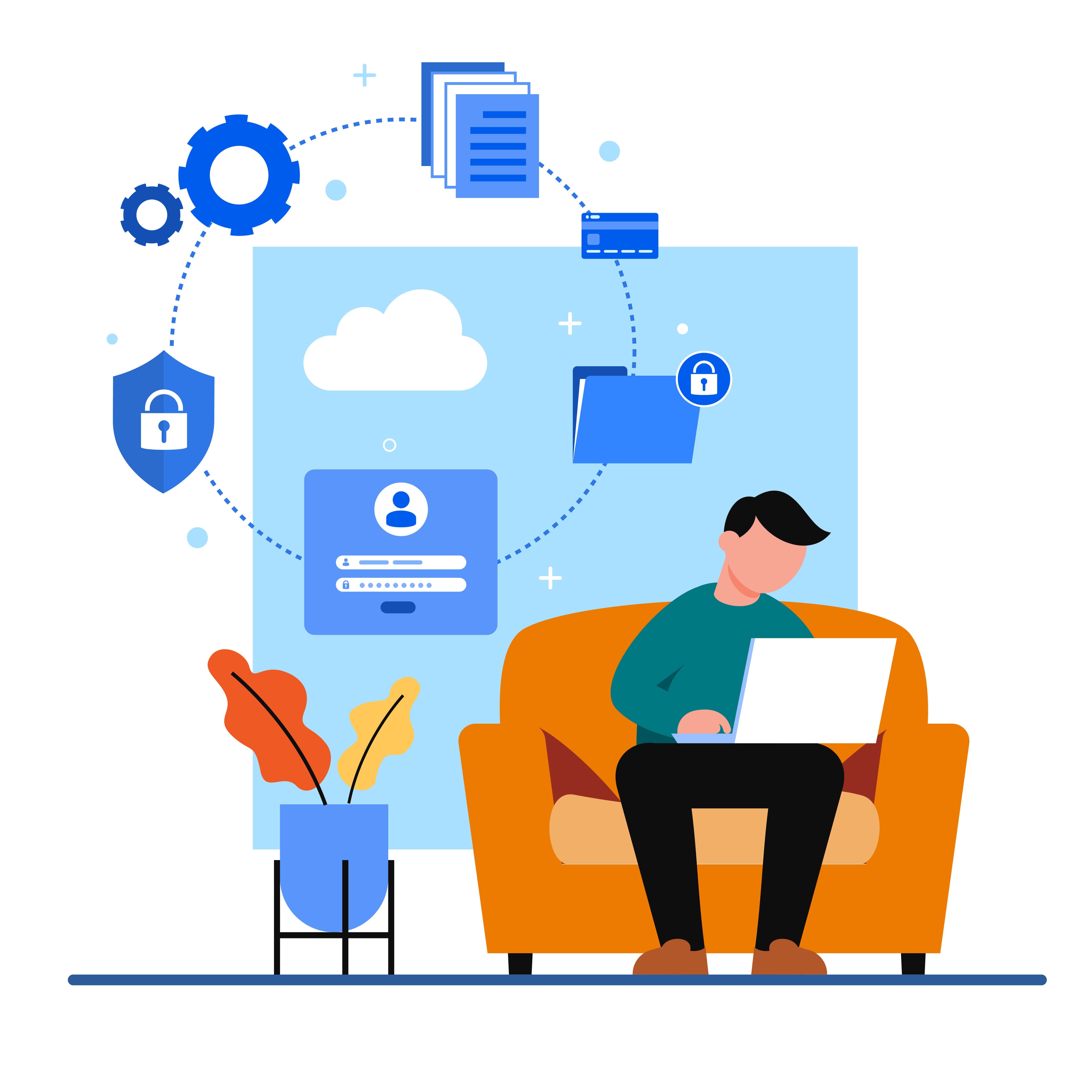 Electronic Document Management System