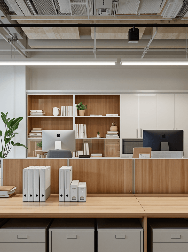 SwiftFiles Office Space