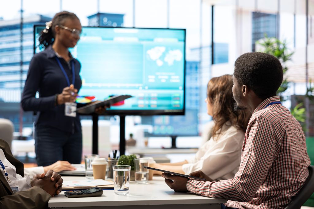 Document controller training session